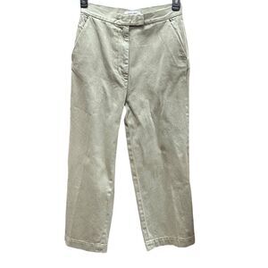 Rachel Comey Gage Pant in Sage NWT Size 2